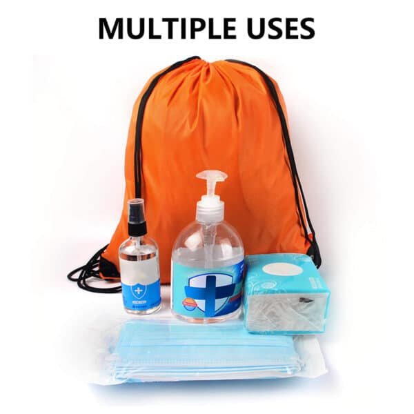sport drawstring backpack