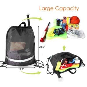 sport drawstring backpack