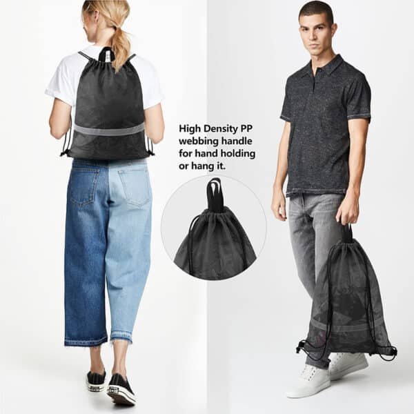 sport drawstring backpack