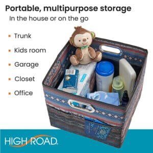 rubbish bins for cars