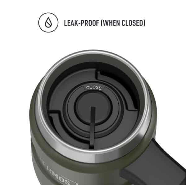 thermos travel mug