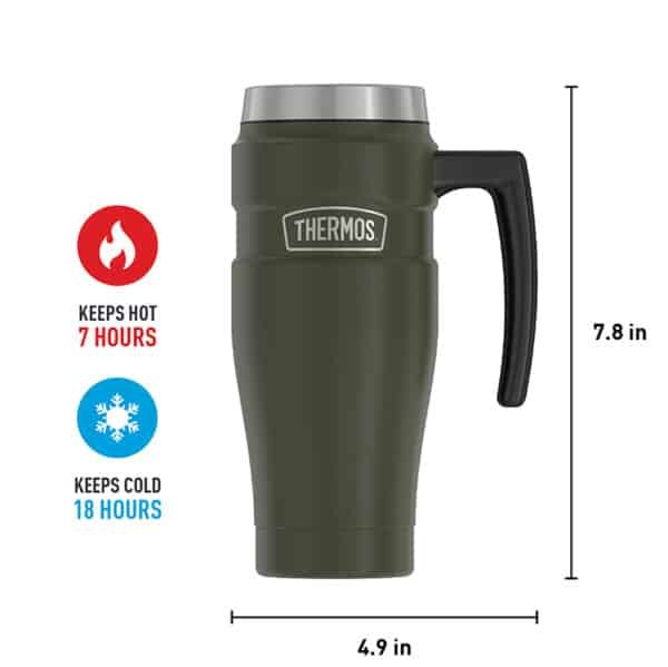 thermos travel mug