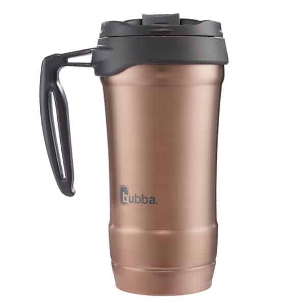 travel coffee mugs with handles