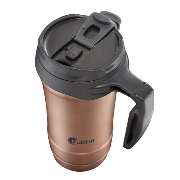 travel coffee mugs with handles