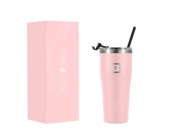 travel coffee mugs with logo