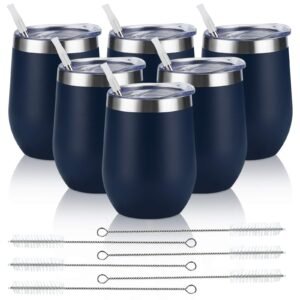 travel coffee mugs with straws