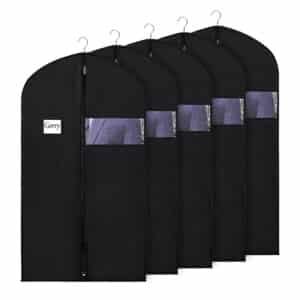 travel garment bags for suit