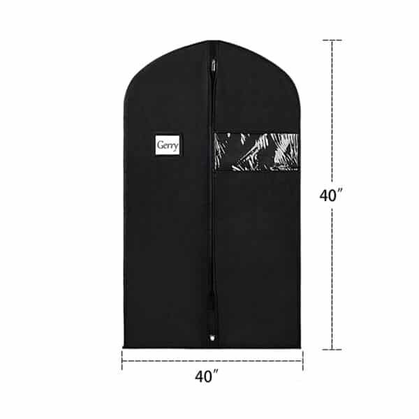 travel garment bags for suit