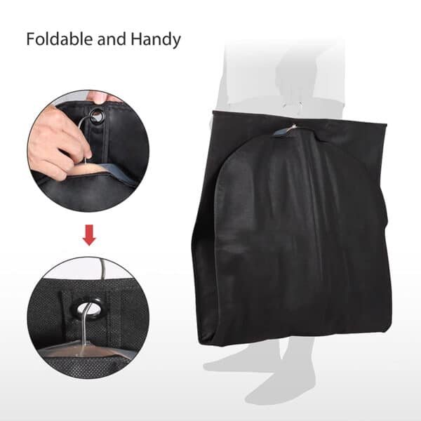 travel garment bags for suit
