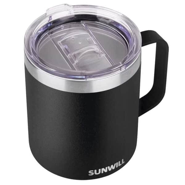 travel mugs with business logo