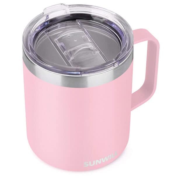 travel mugs with business logo