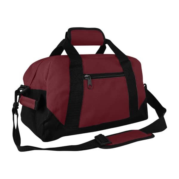 traveling duffel bag