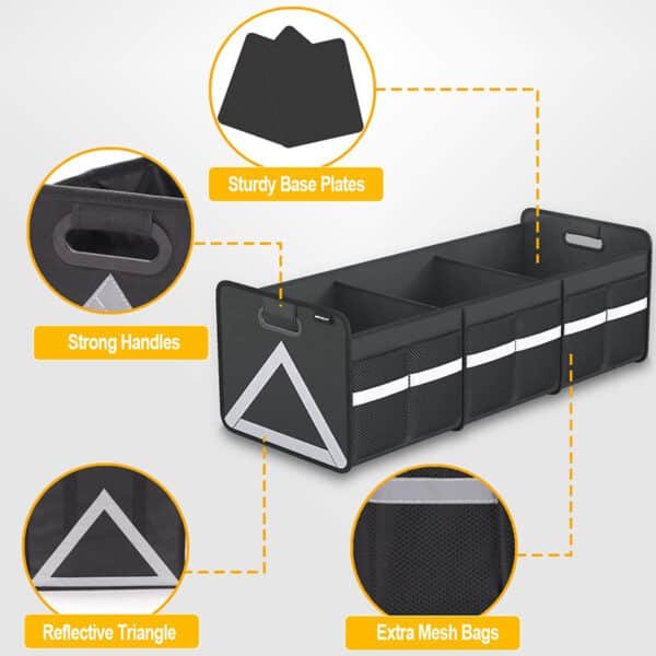 trunk organizers for suv