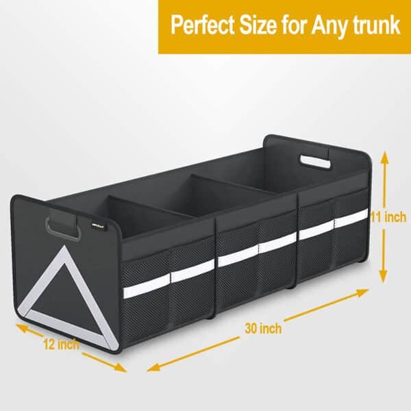 trunk organizers for suv