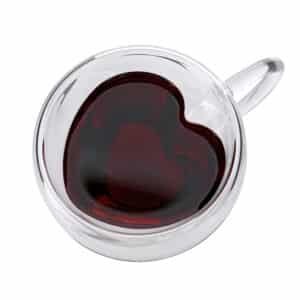 unique glass coffee mugs