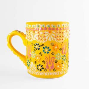 unique handmade coffee mugs