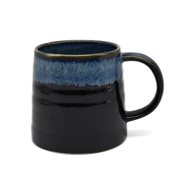 unique pottery coffee mugs