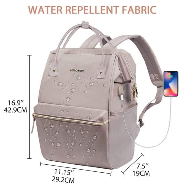 waterproof backpacks for college