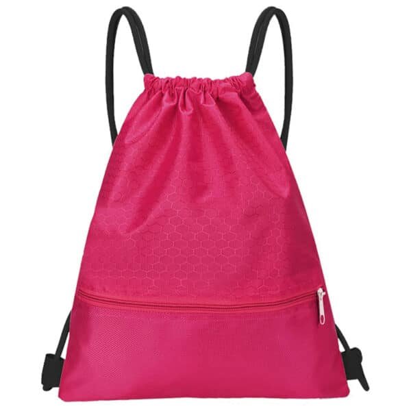 waterproof drawstring backpack