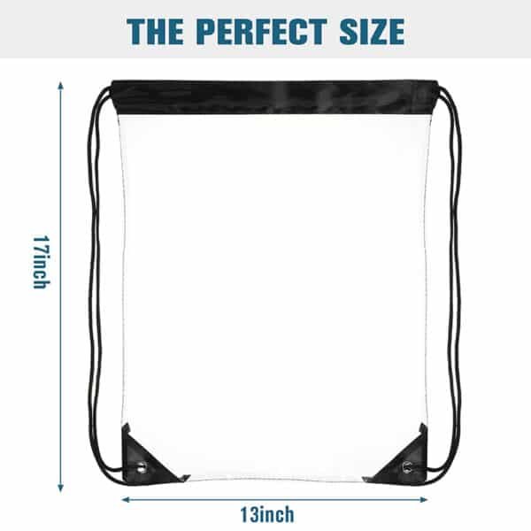 waterproof drawstring backpack