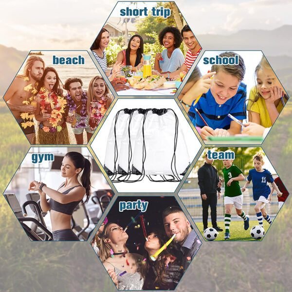 waterproof drawstring backpack
