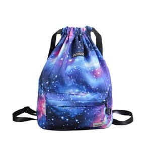 waterproof drawstring swim bag