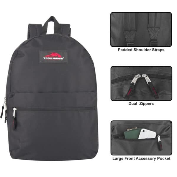 wholesale backpack manufacturers