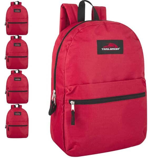 wholesale backpacks with logo