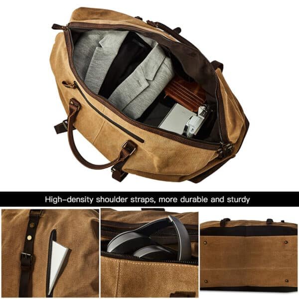 waterproof duffel bag with wheels