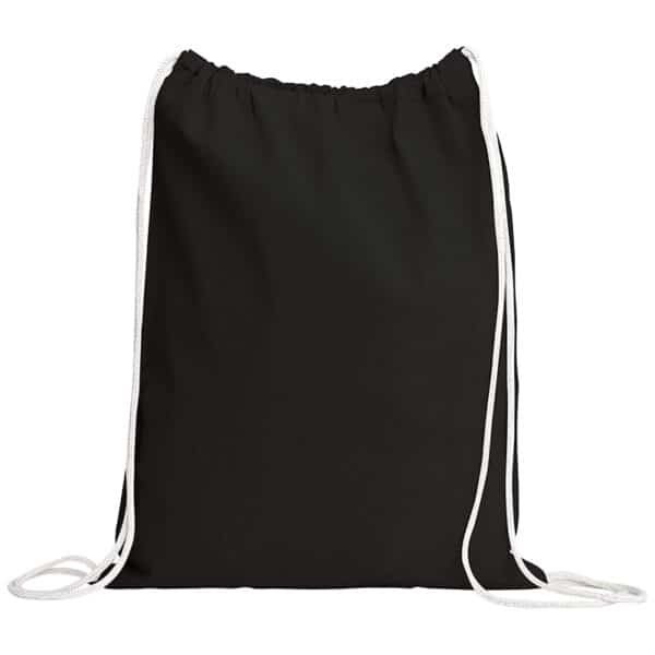 white mini drawstring bags