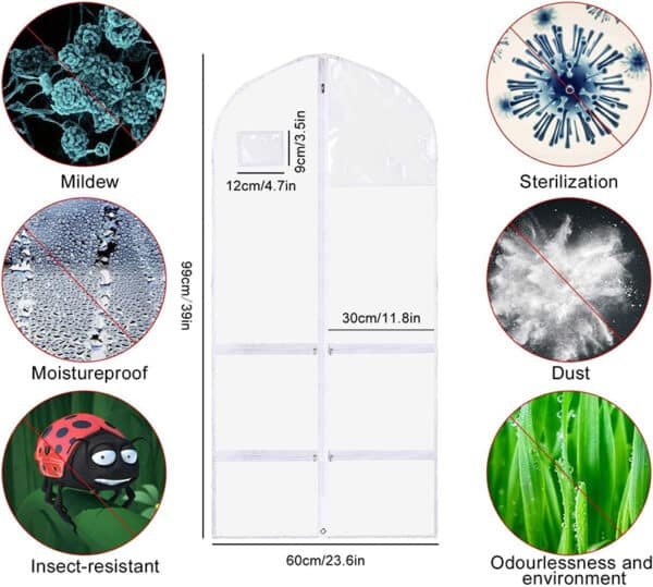 wholesale garment bags