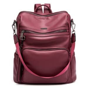 wholesale leather backpacks