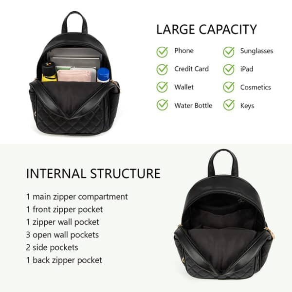 womens cute backpacks