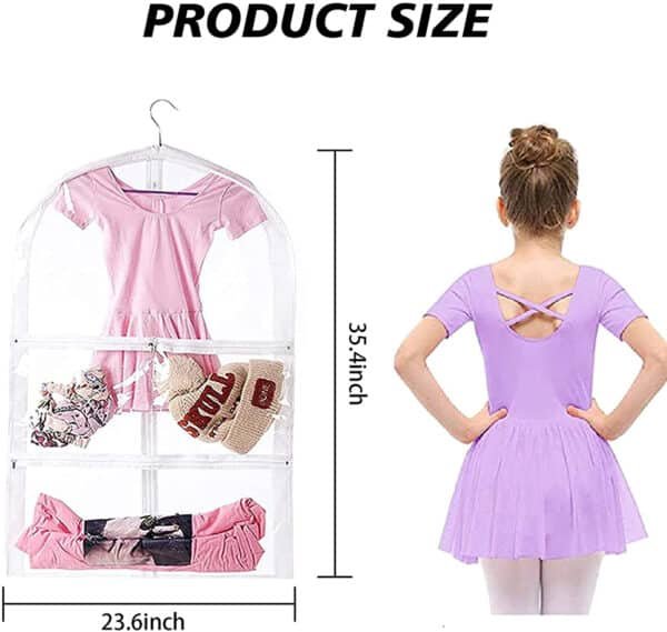 zippered garment bags wholesale