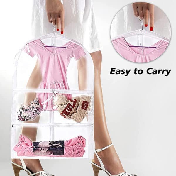 zippered garment bags wholesale