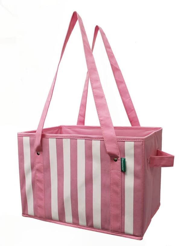 laminated grocery bag