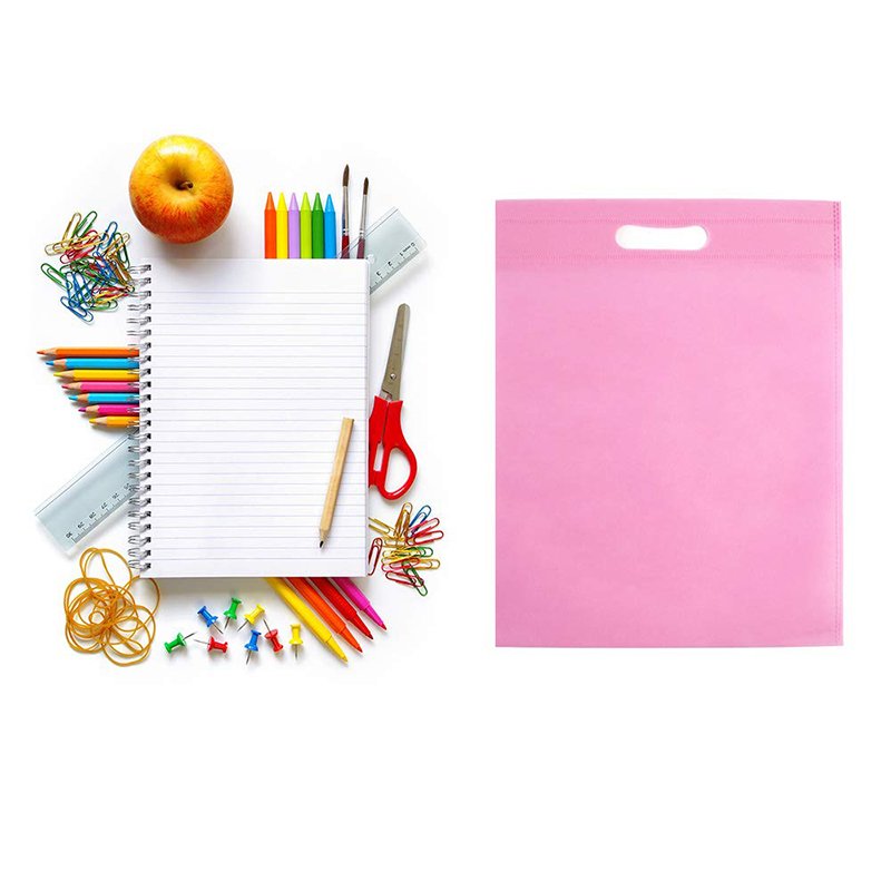 laminated grocery bag