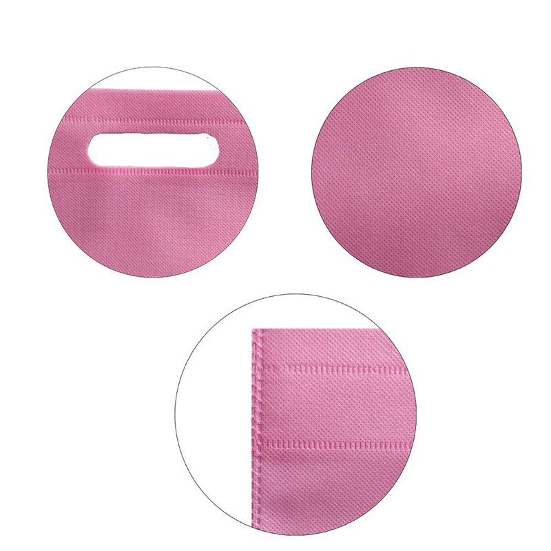 laminated grocery bag