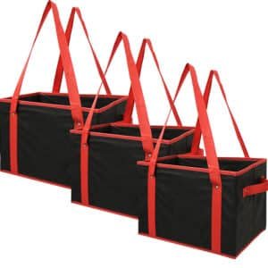 laminated reusable bags
