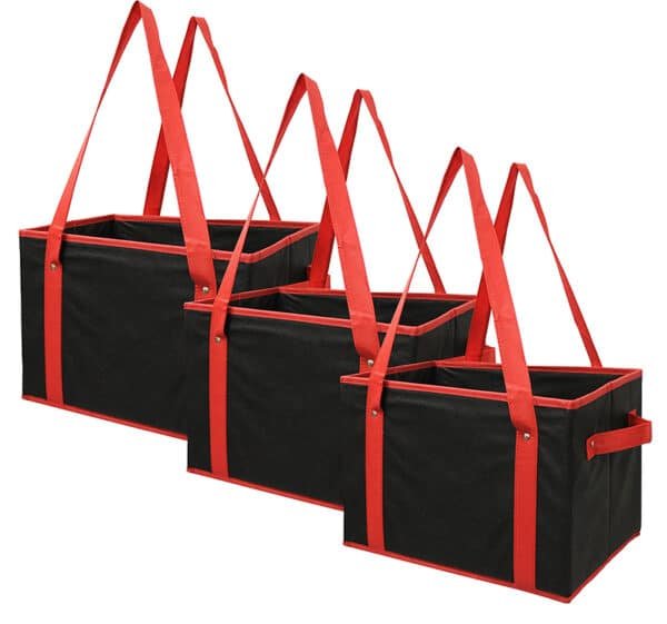laminated reusable bags