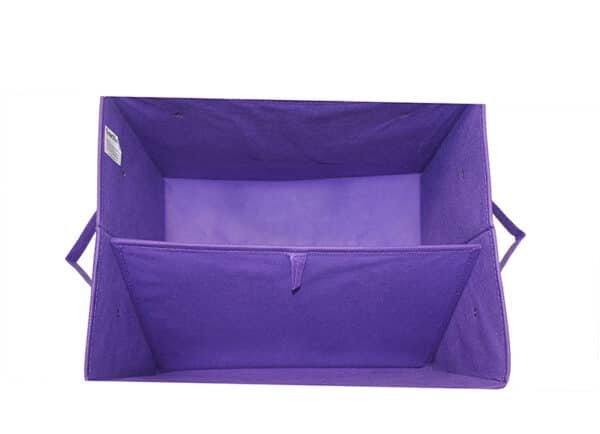 laminated reusable bags