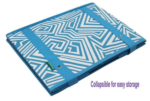 laminated reusable bags