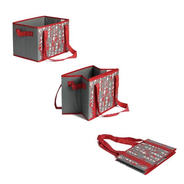 laminated reusable bags