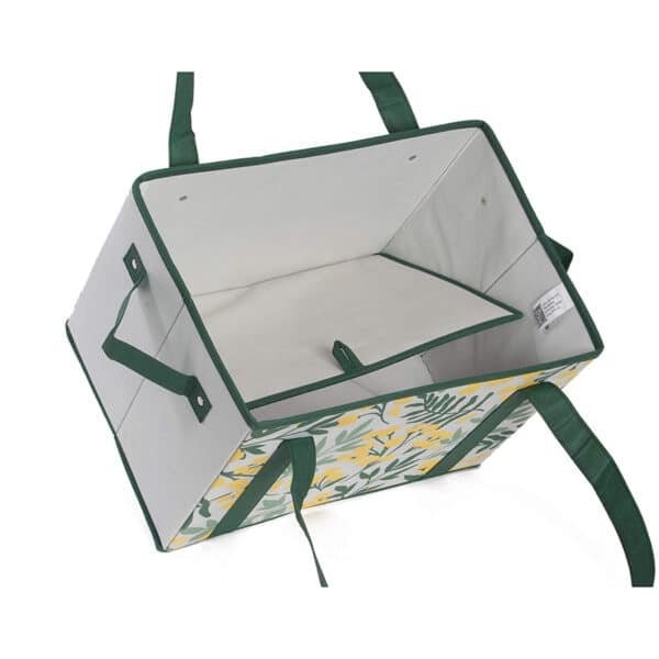 laminated tote bags