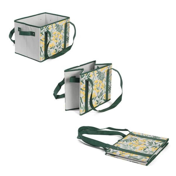 laminated tote bags