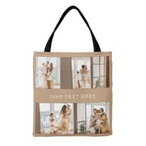 large canvas grocery tote bags