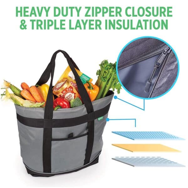 large grocery tote bags