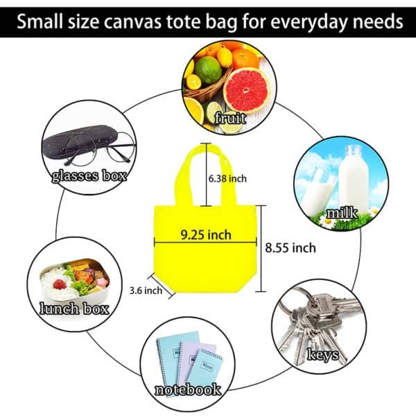 large tote bag with zipper and pockets