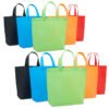 non woven polypropylene shopping bags