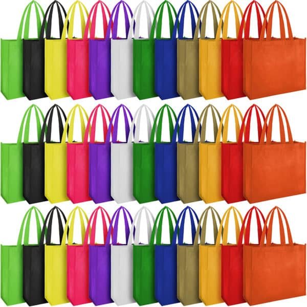non woven reusable bags